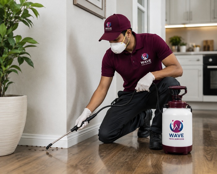 Pest Control Services Bangalore